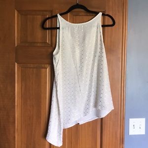 Buckle tank top